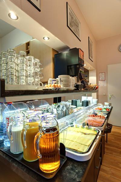 Hotel-pension Am Savignyplatz Gasthuis 2*