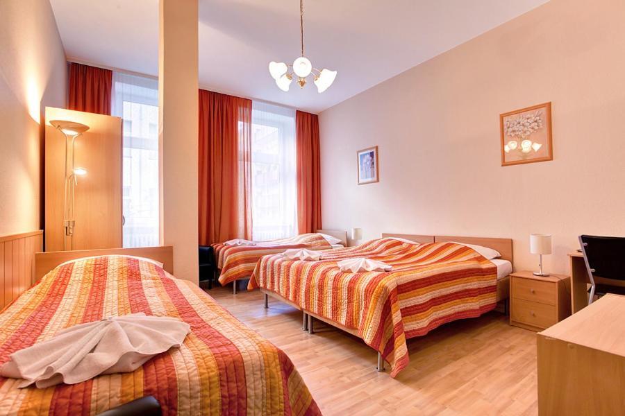 Gasthuis Hotel-pension Am Savignyplatz