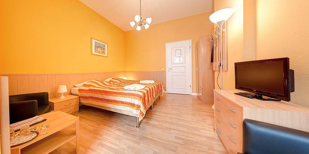 Hotel-pension Am Savignyplatz Gasthuis Berlijn