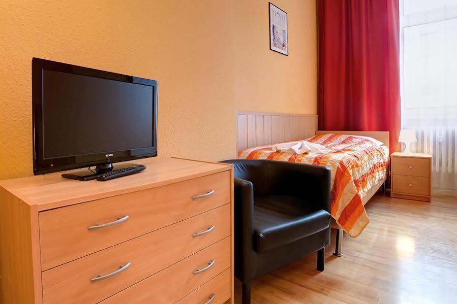 Gasthuis Hotel-pension Am Savignyplatz Berlijn