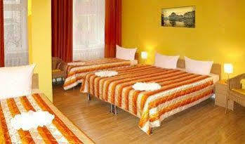 Gasthuis Hotel-pension Am Savignyplatz 2*