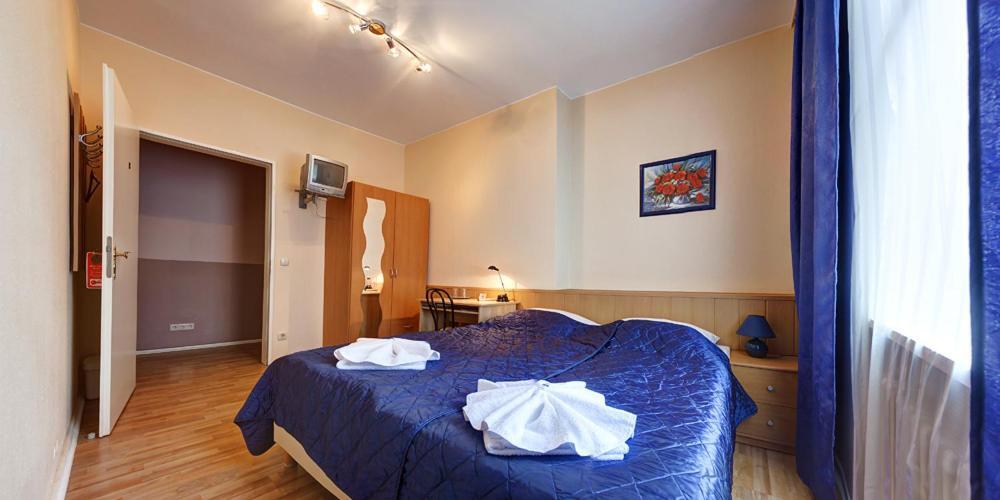 Gasthuis Hotel-pension Am Savignyplatz 2*